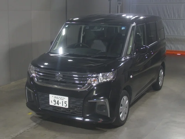 Suzuki Solio MA27S 2024