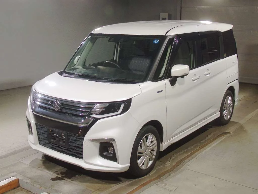 Suzuki Solio MA37S 2021