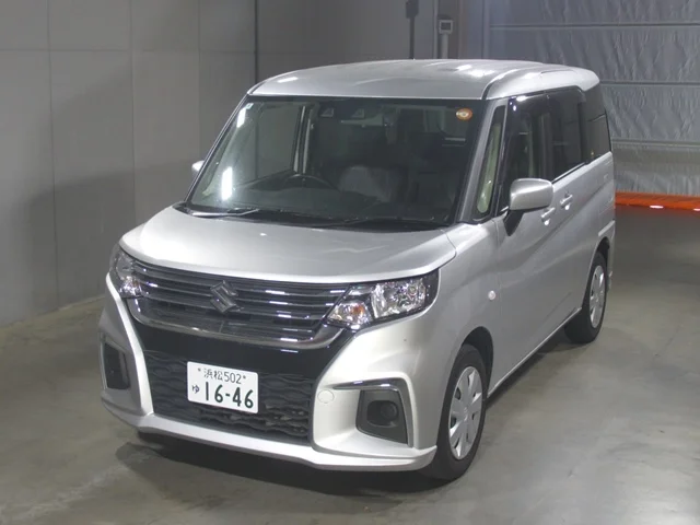 Suzuki Solio MA27S 2024
