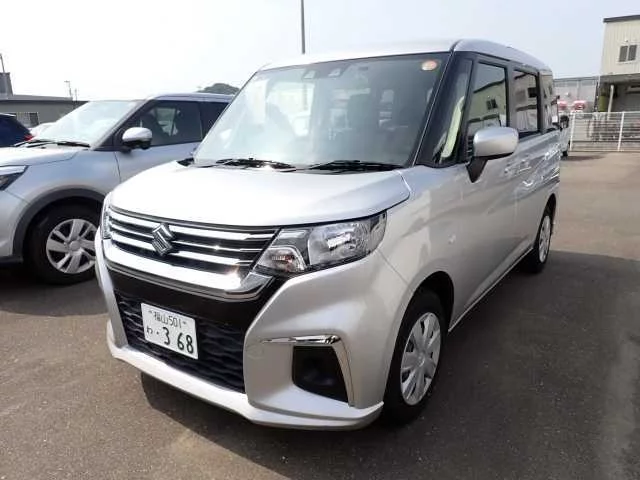 Suzuki Solio MA27S 2022