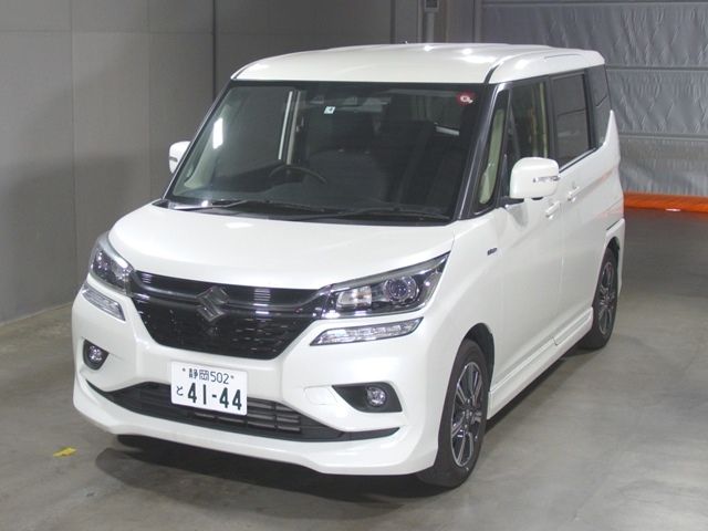 243 Suzuki Solio MA36S 2021 г. (SAA Hamamatsu)