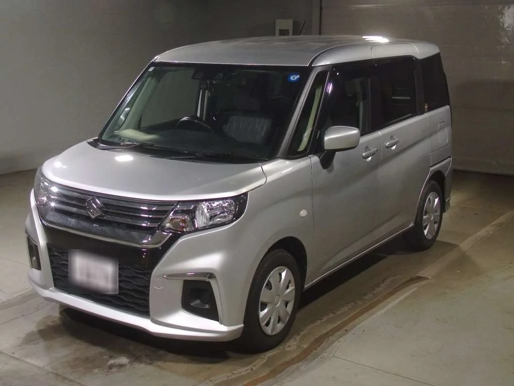 Suzuki Solio MA27S 2024