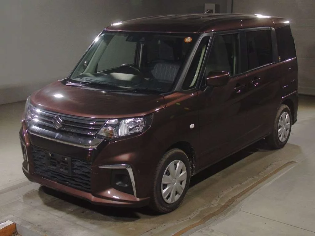Suzuki Solio MA27S 2022