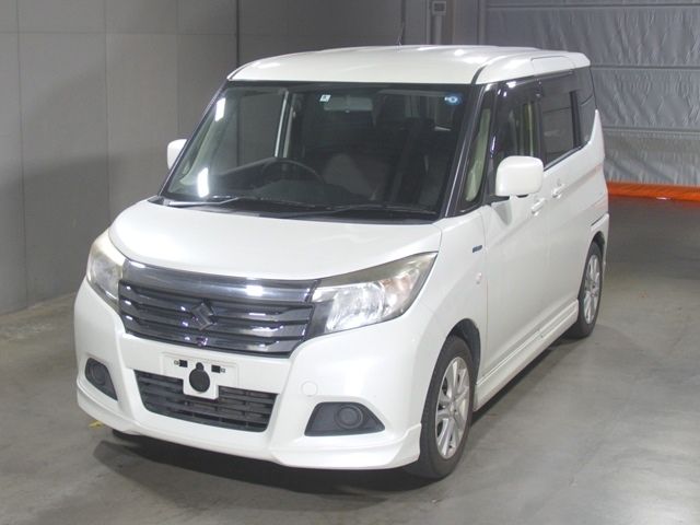 248 Suzuki Solio MA36S 2016 г. (SAA Hamamatsu)