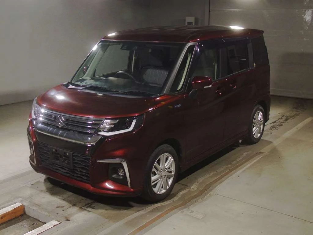 Suzuki Solio MA37S 2021
