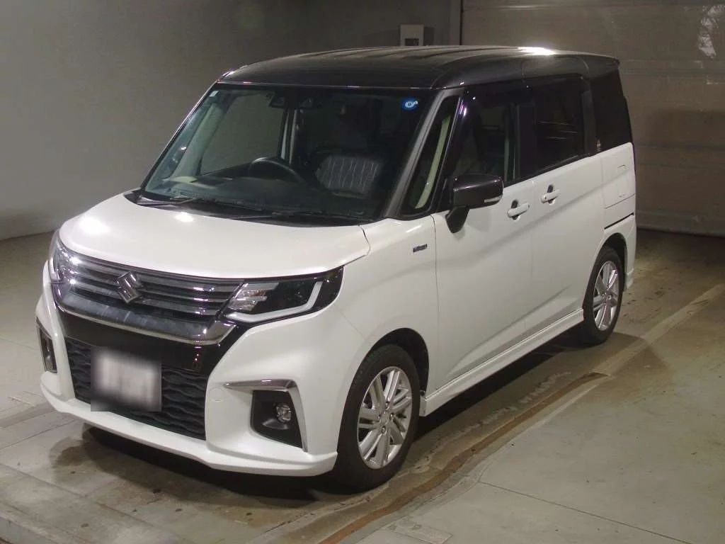 Suzuki Solio MA37S 2024