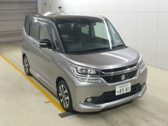 25 Suzuki Solio MA36S 2016 г. (NAA Nagoya)