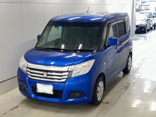 251 Suzuki Solio MA26S 2016 г. (KCAA Yamaguchi)