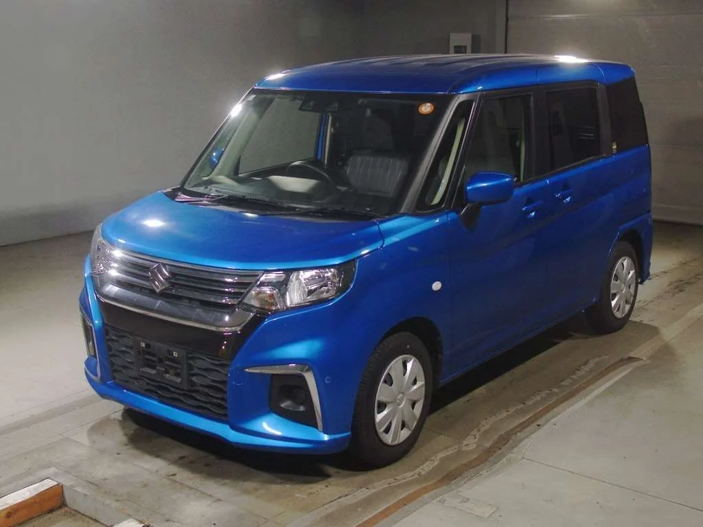 Suzuki Solio MA27S 2022