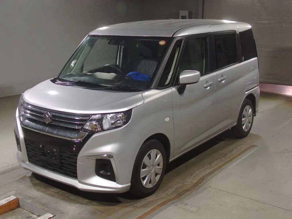 Suzuki Solio MA27S 2023