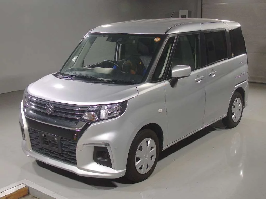 Suzuki Solio MA27S 2022