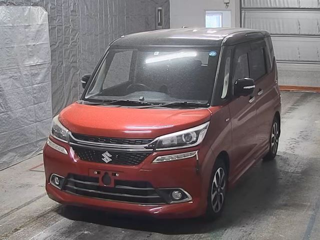 2561 Suzuki Solio MA36S 2016 г. (HERO)