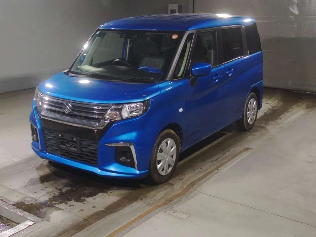 Suzuki Solio MA27S 2023