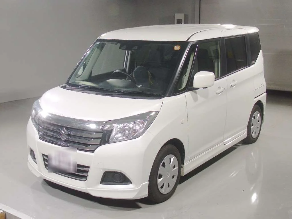 Suzuki Solio MA26S 2020