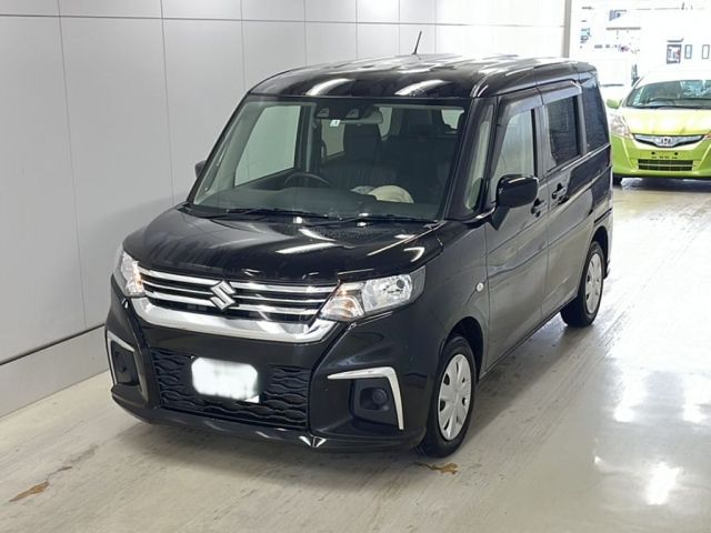 261 Suzuki Solio MA27S 2021 г. (KCAA Yamaguchi)