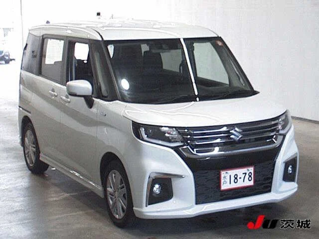 Suzuki Solio MA37S 2023