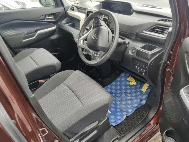 Suzuki Solio MA37S 2024