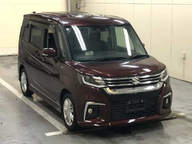 Suzuki Solio MA37S 2021