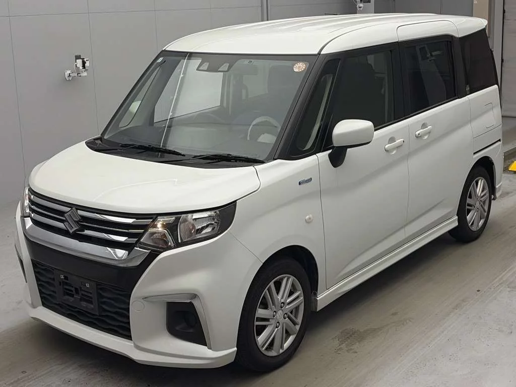 Suzuki Solio MA37S 2023