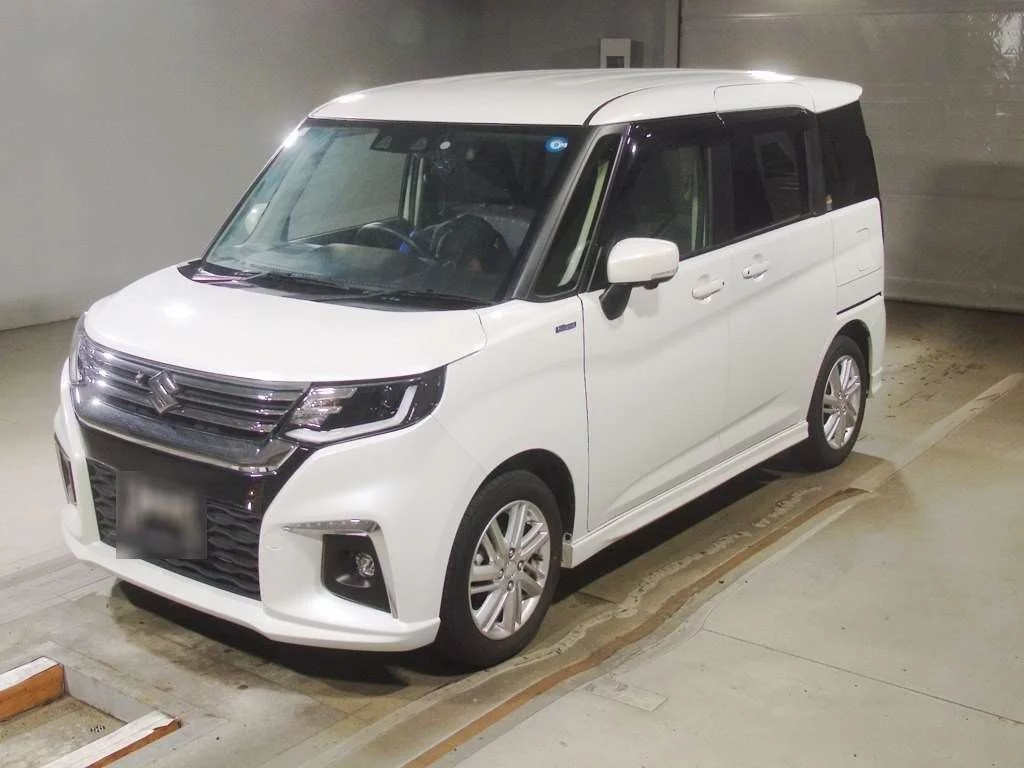 Suzuki Solio MA37S 2024