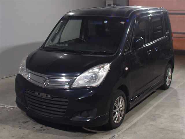 30 Suzuki Solio MA15S 2015 г. (JU Tochigi)