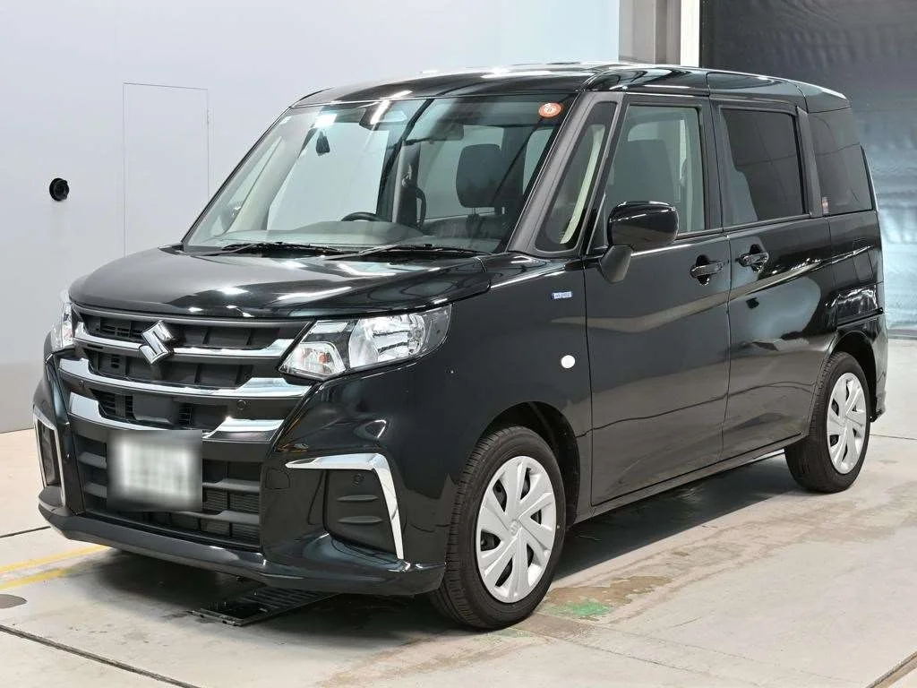 Suzuki Solio MAD7S 2025