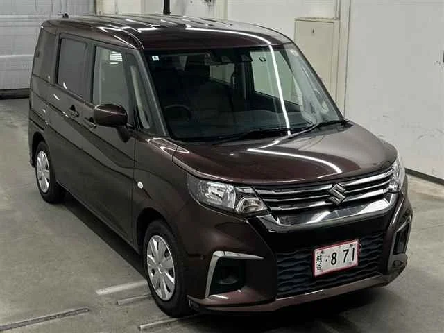 Suzuki Solio MA27S 2023