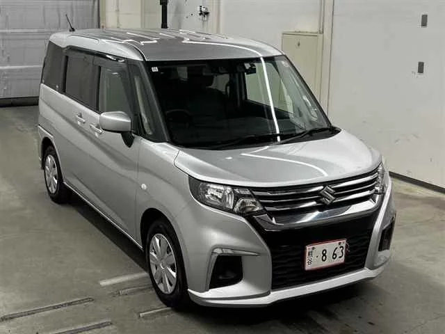 Suzuki Solio MA27S 2022