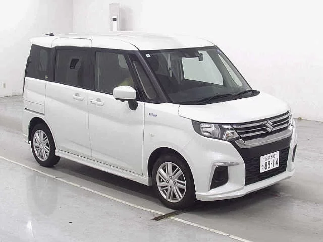 Suzuki Solio MA37S 2023