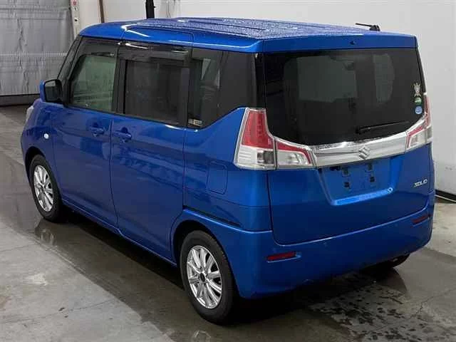 Suzuki Solio MA26S 2020