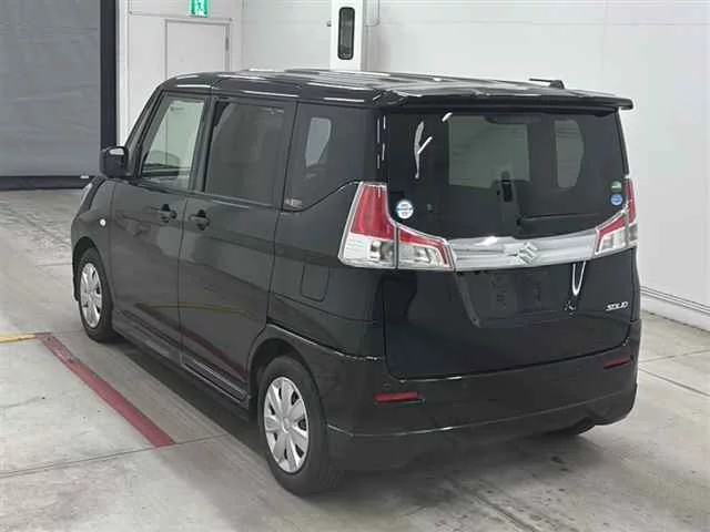 Suzuki Solio MA26S 2020