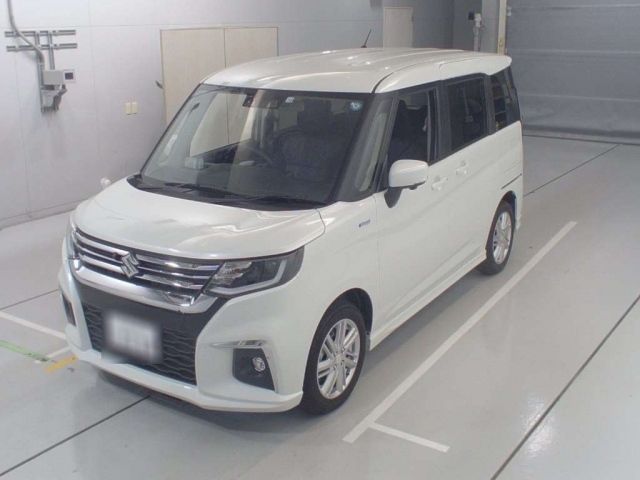 30157 Suzuki Solio MA37S 2022 г. (CAA Chubu)