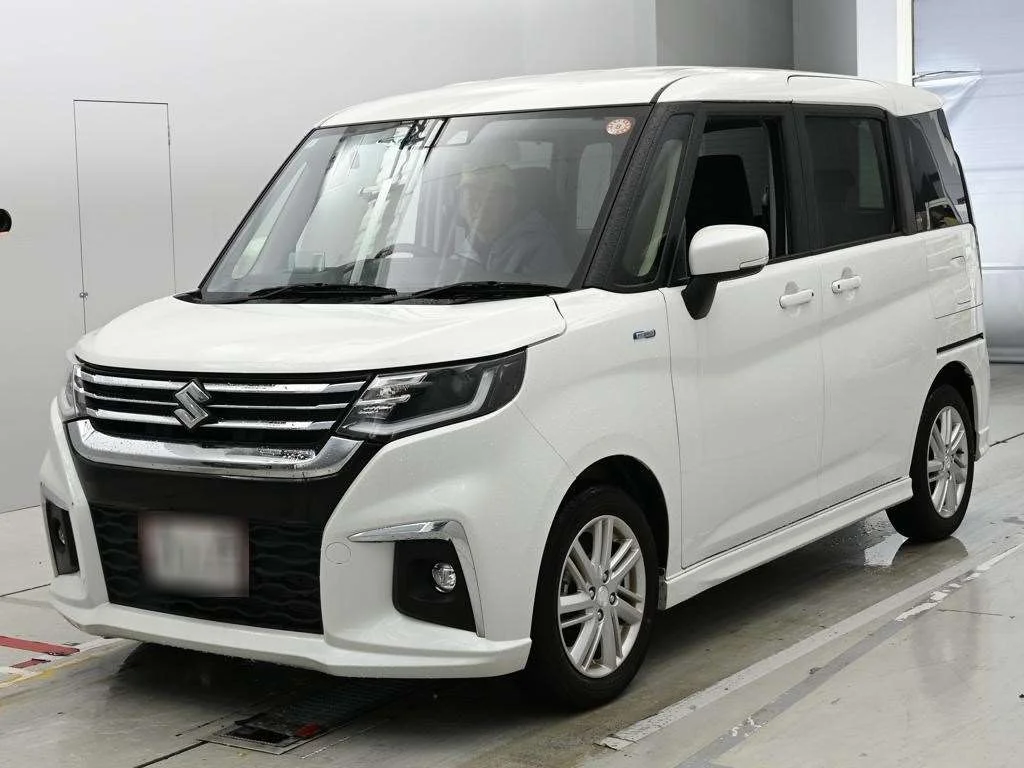 Suzuki Solio MA37S 2023