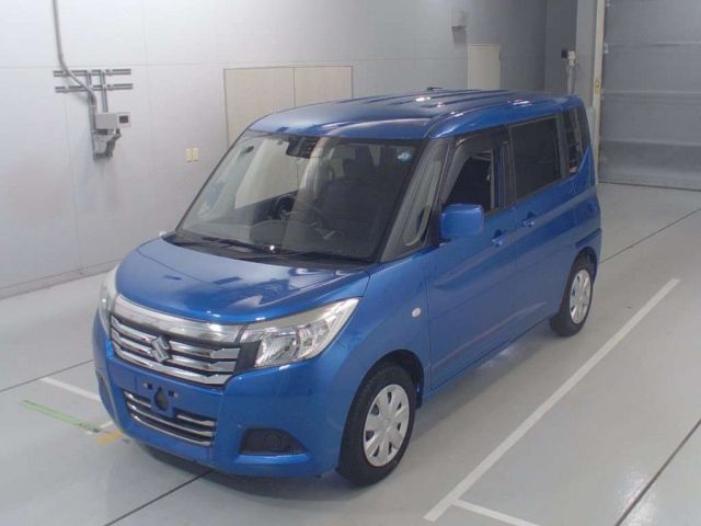 30190 Suzuki Solio MA26S 2019 г. (CAA Chubu)