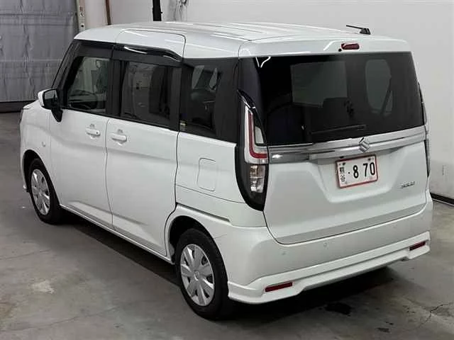 Suzuki Solio MA27S 2023