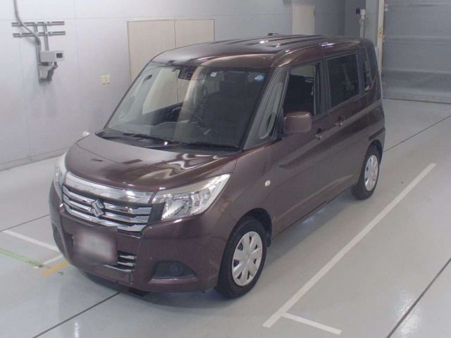 30199 Suzuki Solio MA26S 2019 г. (CAA Chubu)