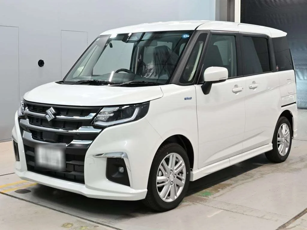 Suzuki Solio MAD7S 2026