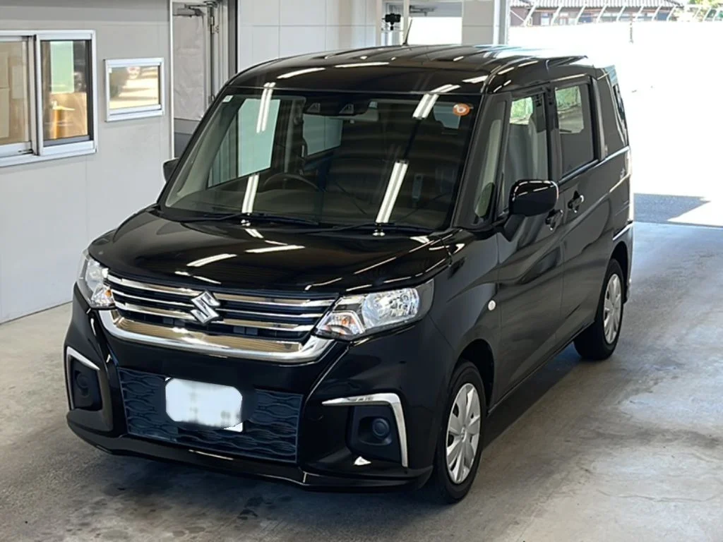 Suzuki Solio MA27S 2022