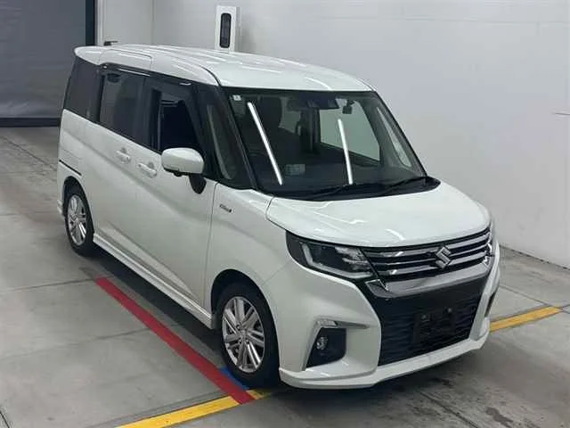 Suzuki Solio MA37S 2024