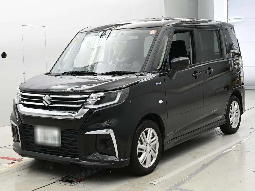 Suzuki Solio MA37S 2024