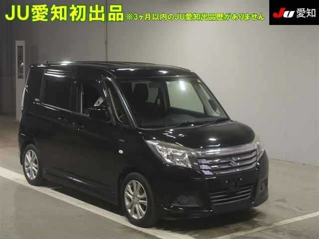 3023 Suzuki Solio MA36S 2016 г. (JU Aichi)