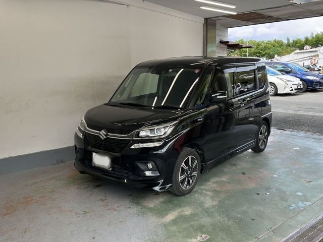 3024 Suzuki Solio MA36S 2019 г. (KCAA Kyoto)