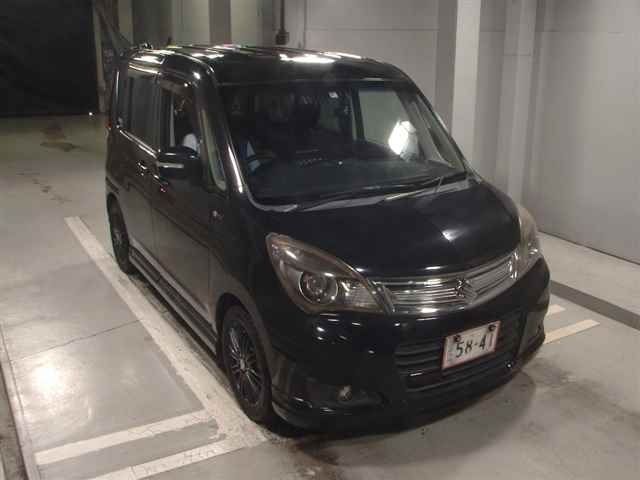 3024 Suzuki Solio MA15S 2014 г. (JU Tokyo)