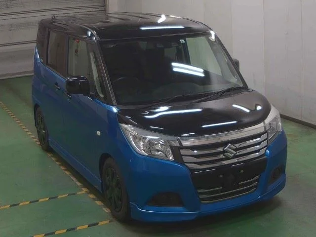Suzuki Solio MA26S 2020