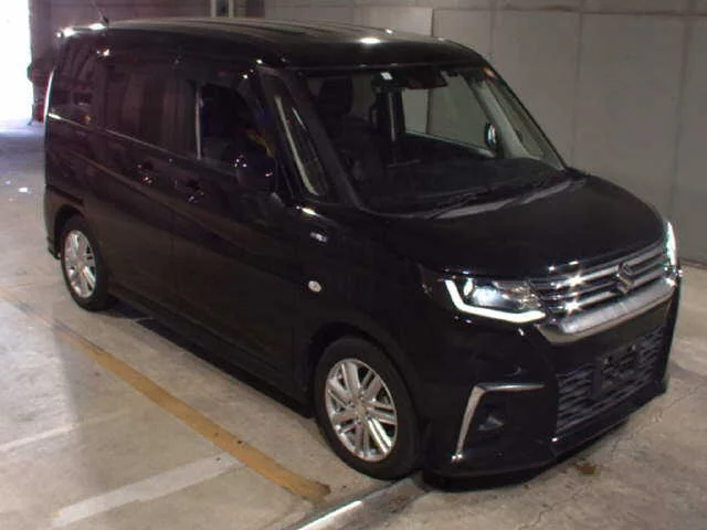Suzuki Solio MA37S 2023