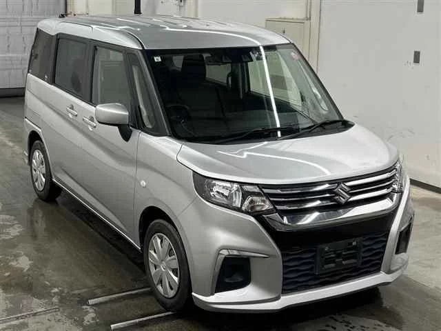 Suzuki Solio MA27S 2022