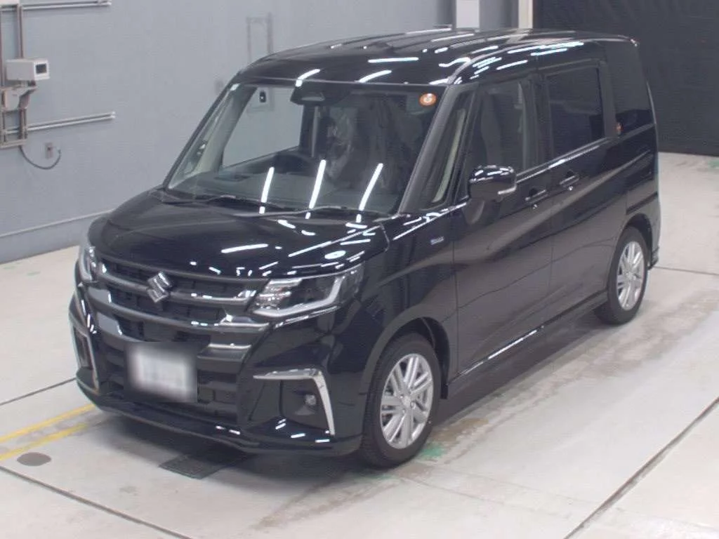 Suzuki Solio MAD7S 2025