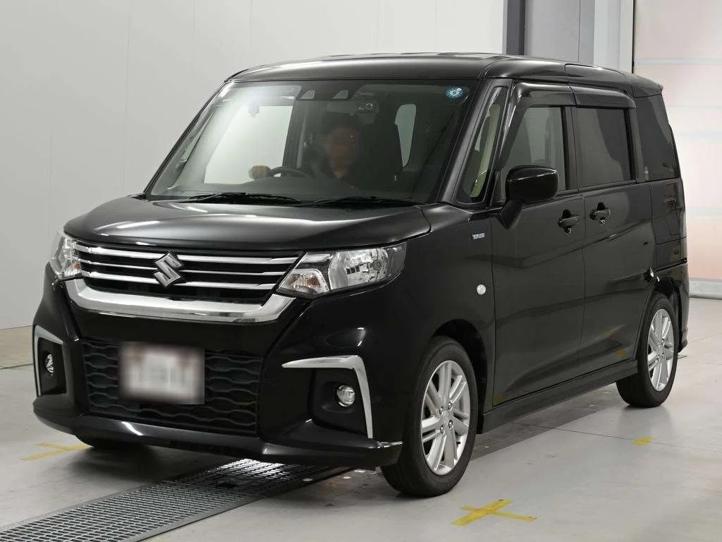 Suzuki Solio MA37S 2022