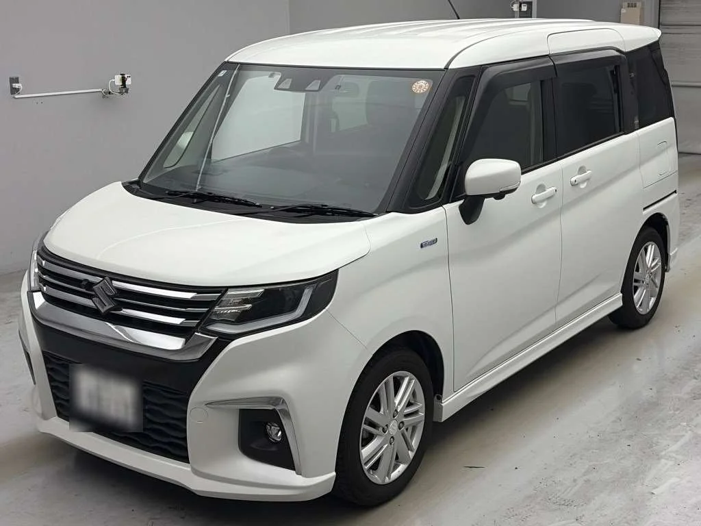 Suzuki Solio MA37S 2021