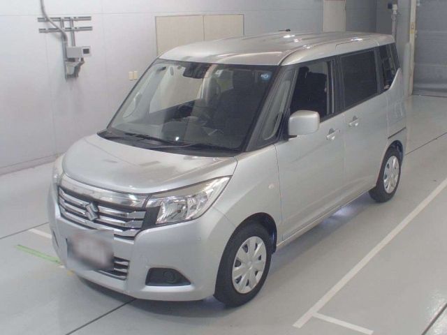 30304 Suzuki Solio MA26S 2019 г. (CAA Chubu)